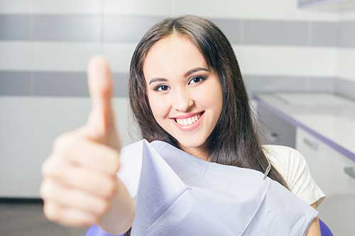 Parodontose Behandlung beim Zahnarzt